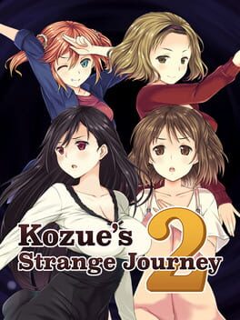 Kozue's Strange Journey 2 cover art