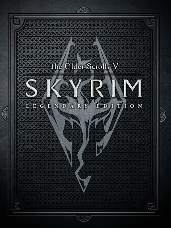 The Elder Scrolls V: Skyrim Legendary Edition cover art