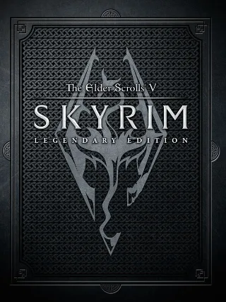 The Elder Scrolls V: Skyrim Legendary Edition cover