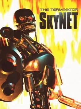 The Terminator: SkyNet cover