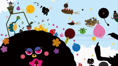 LocoRoco 2 Remastered cover