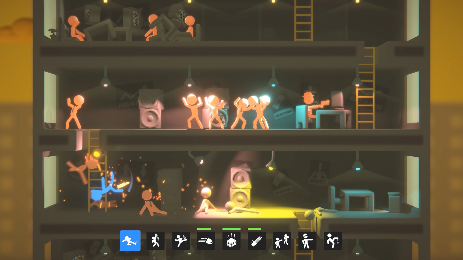 Stick It to the Stickman cover art