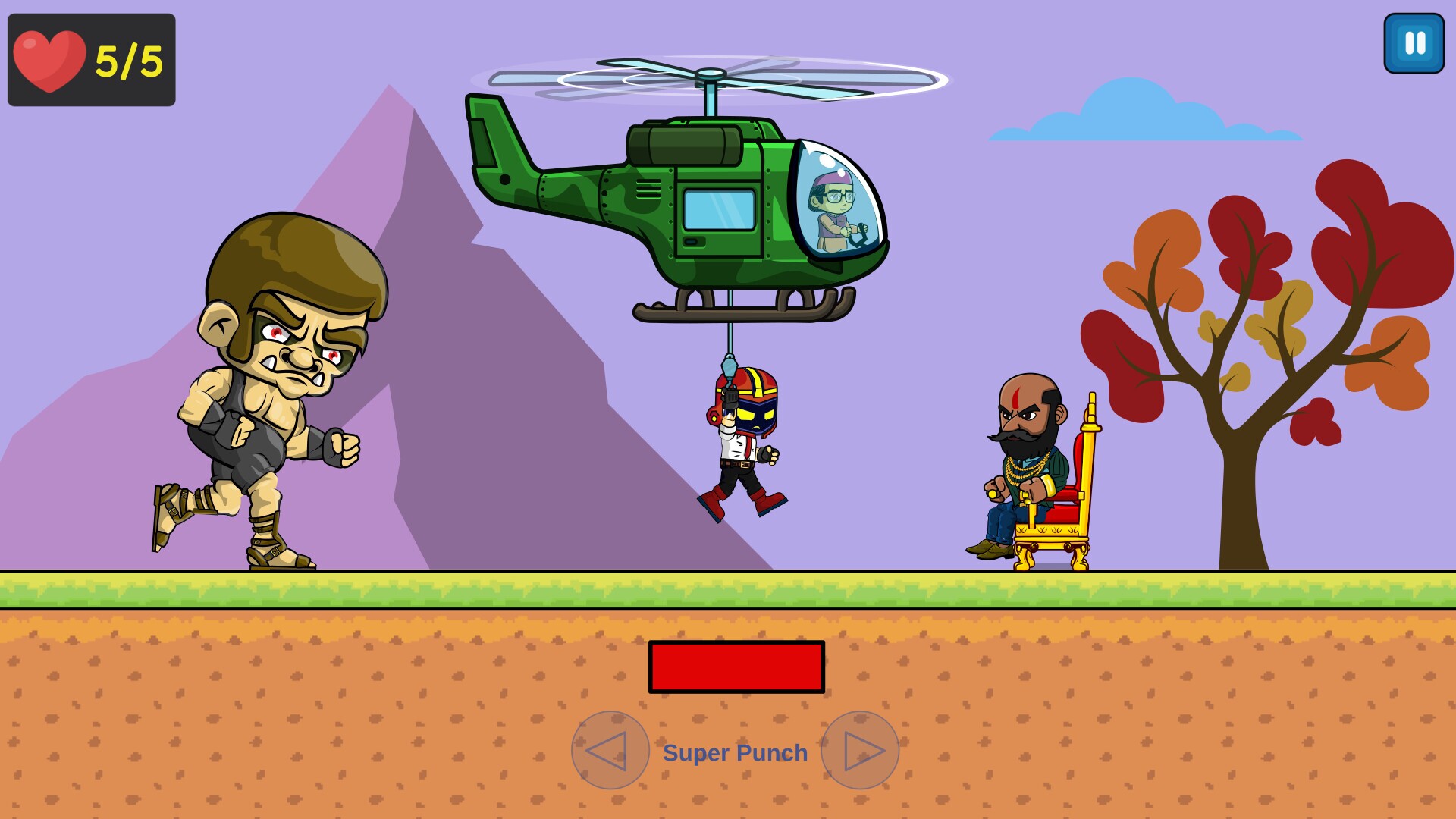Platformer Helmet cover art