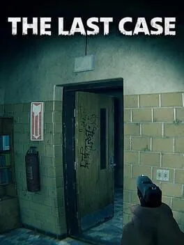 The Last Case cover