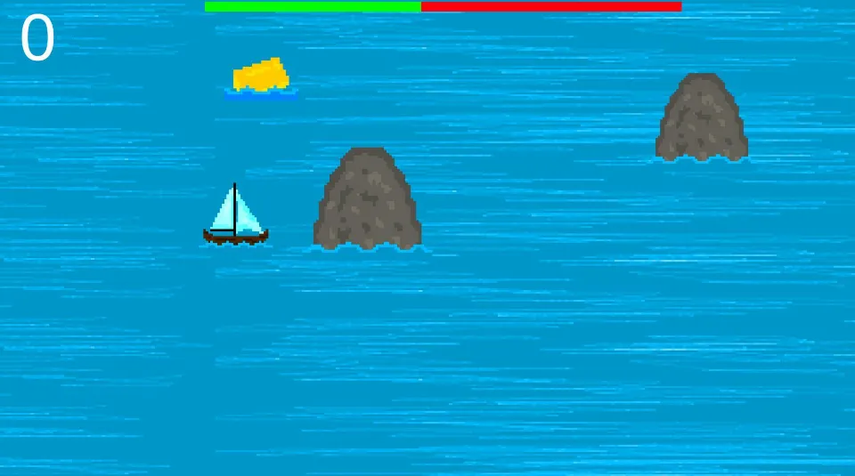 Set Sail cover art