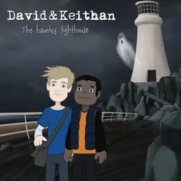 David & Keithan: The Haunted Lighthouse cover