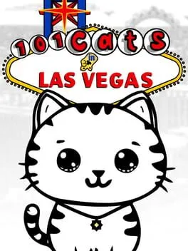 101 Cats in Las Vegas cover