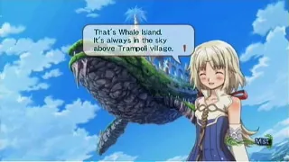 Rune Factory: Frontier cover