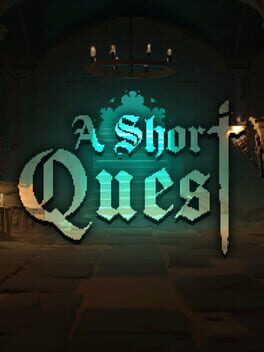 A Short Quest cover art