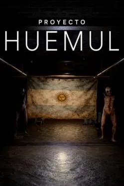 Proyecto Huemul cover art