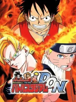 Battle Stadium D.O.N cover