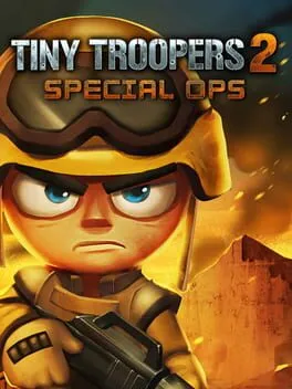 Tiny Troopers 2: Special Ops cover