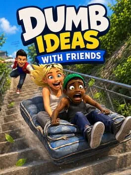 Dumb Ideas With Friends cover