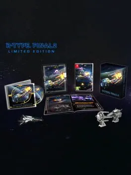 R-Type Final 2: Limited Edition cover