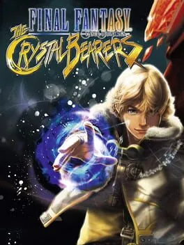 Final Fantasy: Crystal Chronicles - The Crystal Bearers cover