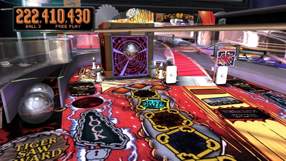 Pinball Arcade cover art