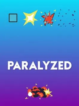 Paralyzed cover art