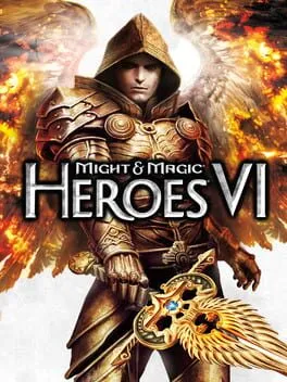 Might & Magic: Heroes VI cover