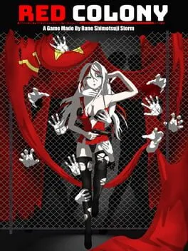 Red Colony cover