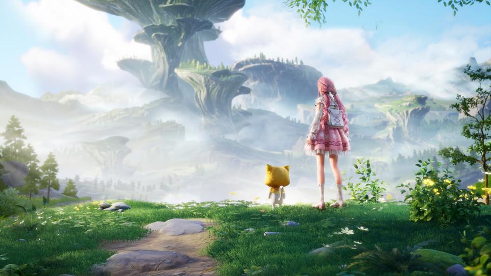 Infinity Nikki cover art
