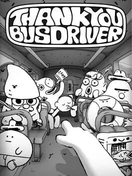 Thank You Bus Driver cover art