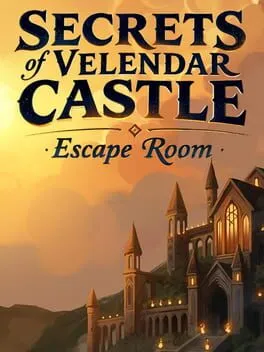 Secrets of Velendar Castle: Escape Room cover