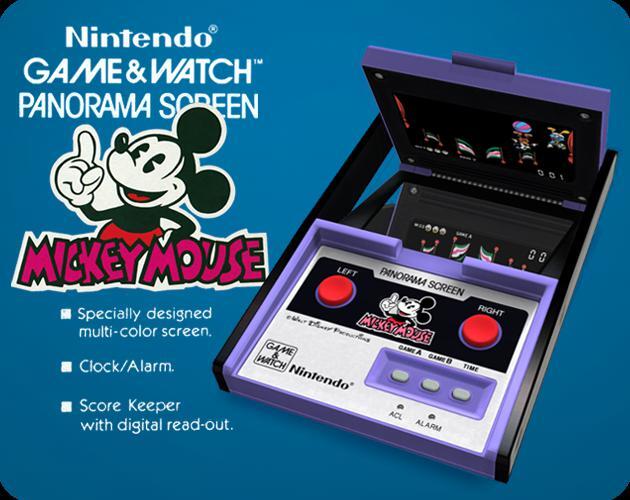 Mickey Mouse cover art