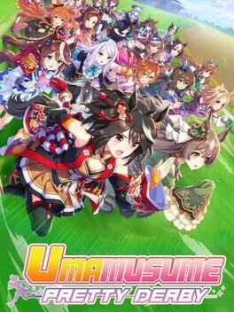 Umamusume: Pretty Derby cover