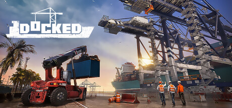 Docked cover art