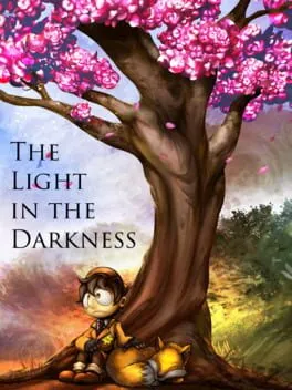 The Light in the Darkness cover art