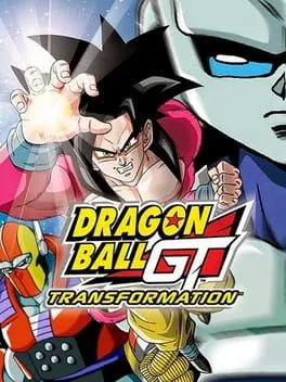 Dragon Ball GT: Transformation cover