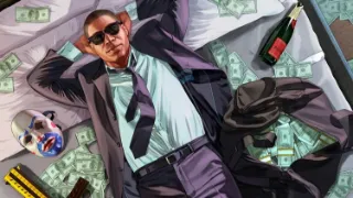Grand Theft Auto Online cover