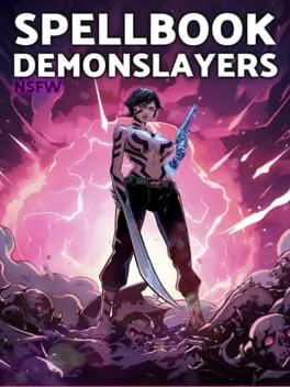 Spellbook Demonslayers NSFW cover