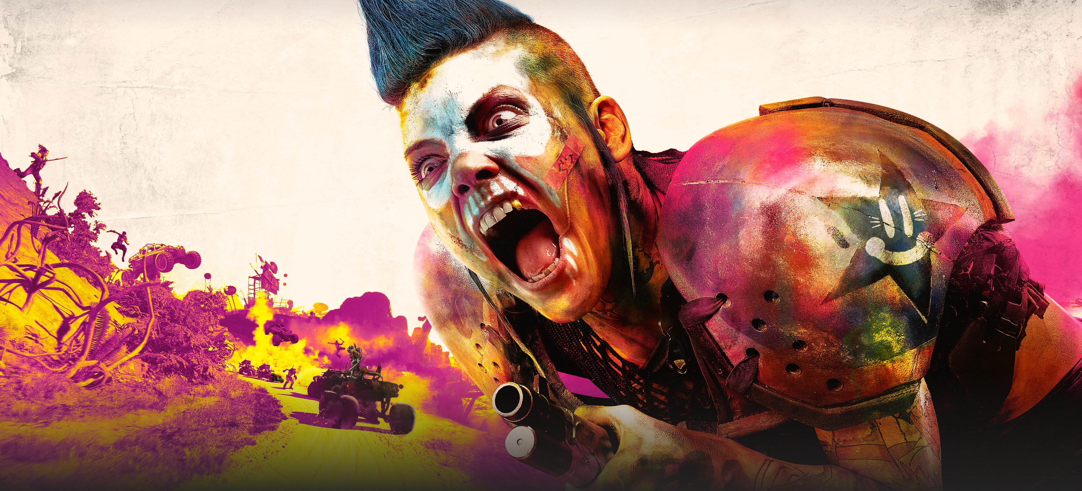 Rage 2 cover art