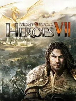 Might & Magic Heroes VII cover