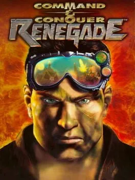 Command & Conquer: Renegade cover art