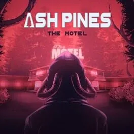 Ash Pines: The Motel cover art