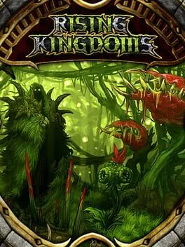 Rising Kingdoms cover
