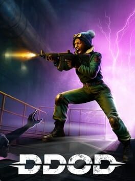 DDoD cover art