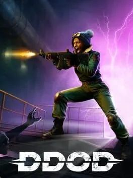 DDoD cover art