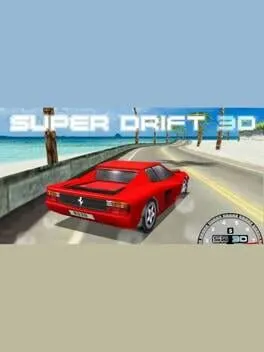 Super Drift 3D cover