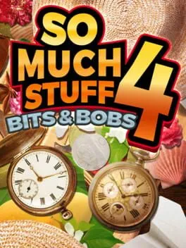 So Much Stuff 4: Bits & Bobs cover