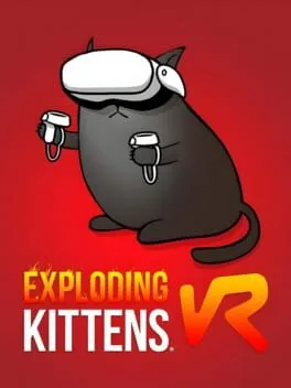 Exploding Kittens VR cover