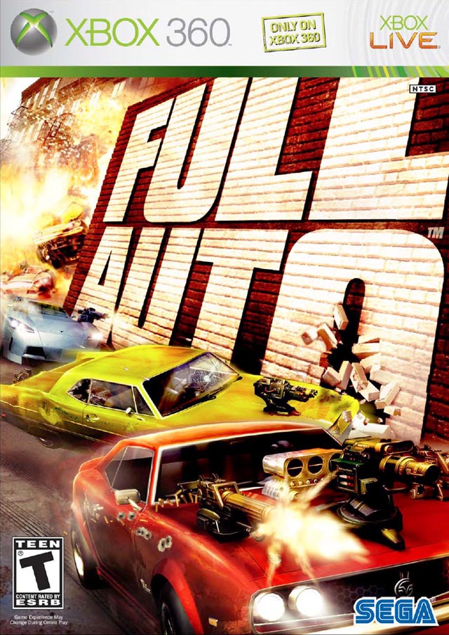 Full Auto cover art
