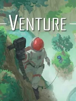 Venture cover art