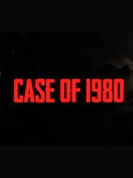 Case of 1980 cover art