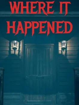 Where It Happened cover