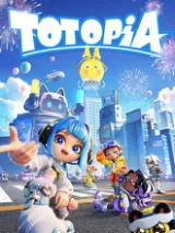Totopia cover art