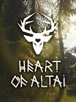 Heart of Altai cover