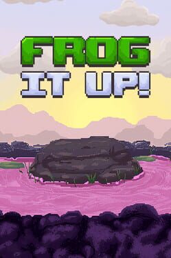 Frog It Up cover art